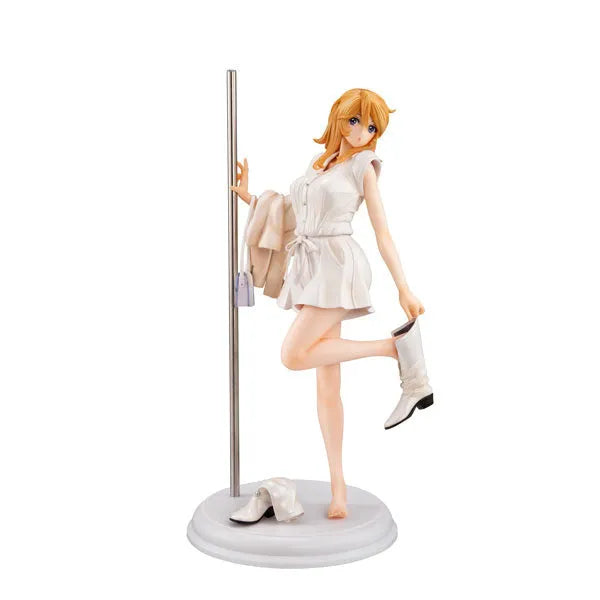 Uchuu Senkan Yamato 2202: Ai no Senshi-tachi - Mori Yuki - Yamato Girls Collection - Private Coordinate Re. (MegaHouse)ㅤ – MegaHouse – ActionFigureBrasil