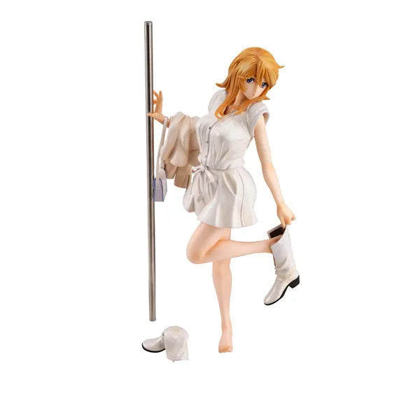 Uchuu Senkan Yamato 2202: Ai no Senshi-tachi - Mori Yuki - Yamato Girls Collection - Private Coordinate Re. (MegaHouse)ㅤ – MegaHouse – ActionFigureBrasil