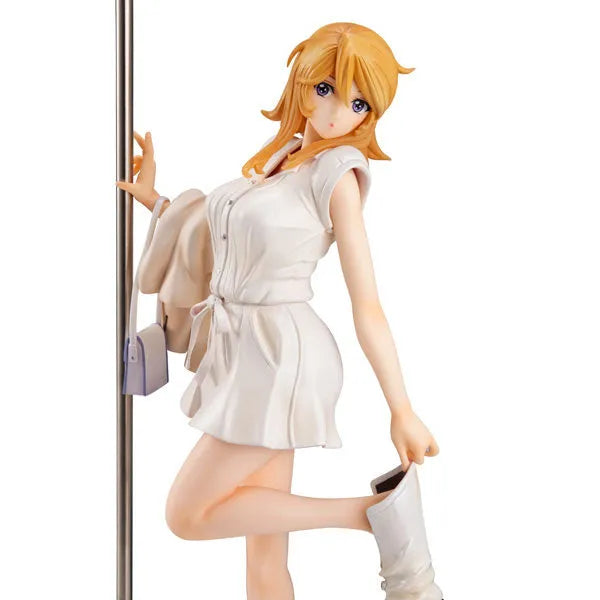 Uchuu Senkan Yamato 2202: Ai no Senshi-tachi - Mori Yuki - Yamato Girls Collection - Private Coordinate Re. (MegaHouse)ㅤ – MegaHouse – ActionFigureBrasil