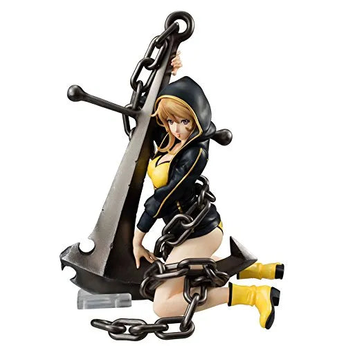 Uchuu Senkan Yamato 2202: Ai no Senshi-tachi - Mori Yuki - Yamato Girls Collection - YGC Advent Nose Art #01 - 1/8ㅤ – MegaHouse – ActionFigureBrasil