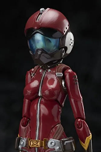 Uchuu Senkan Yamato 2202: Ai no Senshi-tachi - Yamamoto Akira - S.H.Figuarts (Bandai)ㅤ – Bandai – ActionFigureBrasil
