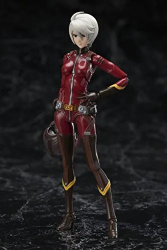 Uchuu Senkan Yamato 2202: Ai no Senshi-tachi - Yamamoto Akira - S.H.Figuarts (Bandai)ㅤ – Bandai – ActionFigureBrasil