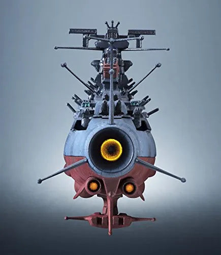 Uchuu Senkan Yamato 2202: Ai no Senshi-tachi - Yamato - Kikan Taizen - 1/2000 (Bandai)ㅤ – Bandai – ActionFigure Brasil