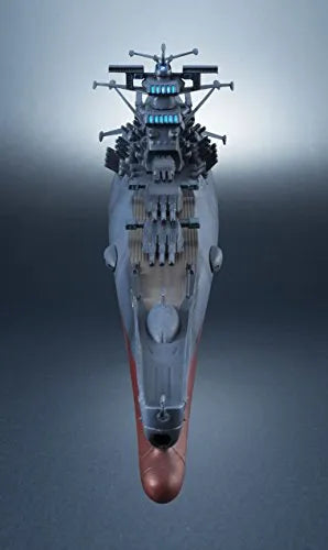 Uchuu Senkan Yamato 2202: Ai no Senshi-tachi - Yamato - Kikan Taizen - 1/2000 (Bandai)ㅤ – Bandai – ActionFigure Brasil