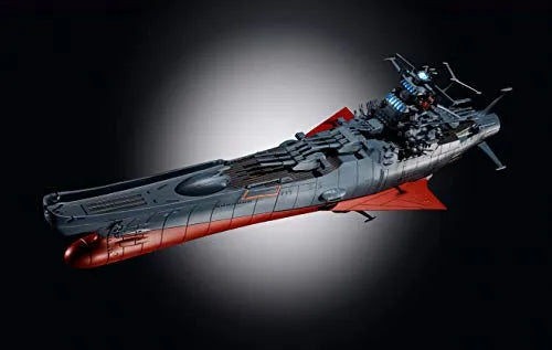 Uchuu Senkan Yamato 2202: Ai no Senshi-tachi - Yamato - Soul of Chogokin GX-86 (Bandai)ㅤ – Bandai – ActionFigureBrasil