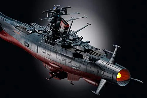 Uchuu Senkan Yamato 2202: Ai no Senshi-tachi - Yamato - Soul of Chogokin GX-86 (Bandai)ㅤ – Bandai – ActionFigureBrasil