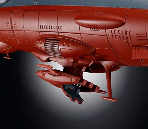 Uchuu Senkan Yamato 2202: Ai no Senshi-tachi - Yamato - Soul of Chogokin GX-86 (Bandai)ㅤ – Bandai – ActionFigureBrasil