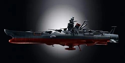 Uchuu Senkan Yamato 2202: Ai no Senshi-tachi - Yamato - Soul of Chogokin GX-86 (Bandai)ㅤ – Bandai – ActionFigureBrasil