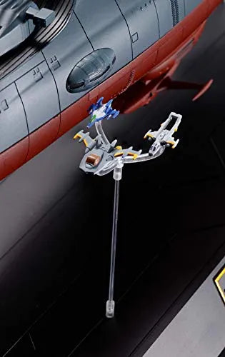 Uchuu Senkan Yamato 2202: Ai no Senshi-tachi - Yamato - Soul of Chogokin GX-86 (Bandai)ㅤ – Bandai – ActionFigureBrasil