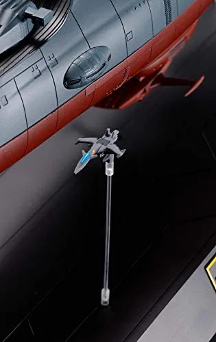 Uchuu Senkan Yamato 2202: Ai no Senshi-tachi - Yamato - Soul of Chogokin GX-86 (Bandai)ㅤ – Bandai – ActionFigureBrasil
