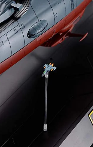 Uchuu Senkan Yamato 2202: Ai no Senshi-tachi - Yamato - Soul of Chogokin GX-86 (Bandai)ㅤ – Bandai – ActionFigureBrasil — close