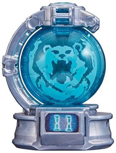 Uchuu Sentai Kyuranger - DX - Kyutama Gattai 02 - Sasori Voyager (Bandai)ㅤ – Bandai – ActionFigure Brasil — acessórios