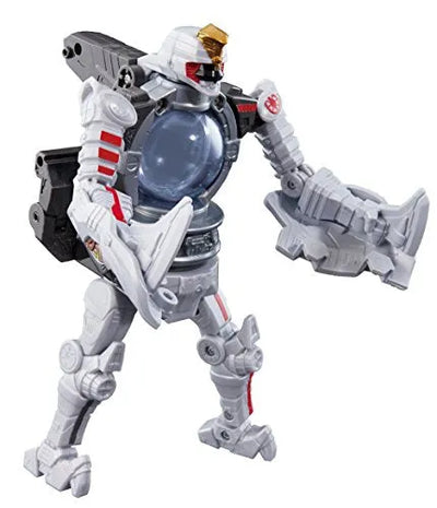 Uchuu Sentai Kyuranger - DX - Kyutama Gattai 06 - Hebitsukai Voyager (Bandai)ㅤ – Bandai – ActionFigure Brasil