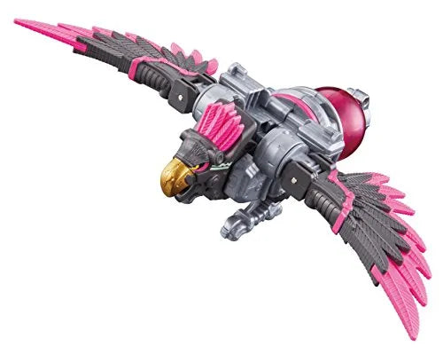 Uchuu Sentai Kyuranger - DX - Kyutama Gattai 08 - Washi Voyager (Bandai)ㅤ – Bandai – ActionFigure Brasil