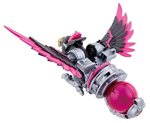 Uchuu Sentai Kyuranger - DX - Kyutama Gattai 08 - Washi Voyager (Bandai)ㅤ – Bandai – ActionFigure Brasil