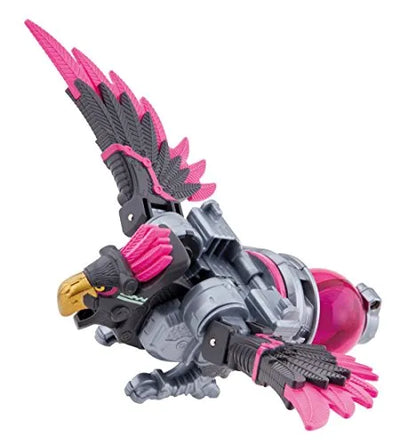 Uchuu Sentai Kyuranger - DX - Kyutama Gattai 08 - Washi Voyager (Bandai)ㅤ – Bandai – ActionFigureBrasil — acessórios