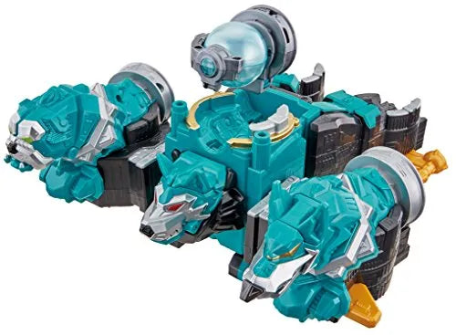 Uchuu Sentai Kyuranger - DX - Kyutama Gattai 111 - Cerberus Voyager (Bandai)ㅤ – Bandai – ActionFigure Brasil