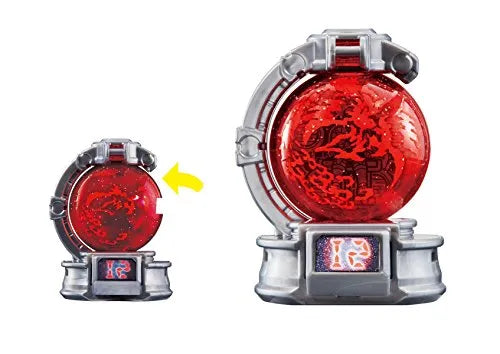 Uchuu Sentai Kyuranger - DX - Kyutama Gattai 12 - Gigant HoOh (Bandai)ㅤ – Bandai As Manufacturer – ActionFigure Brasil
