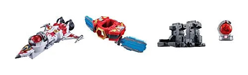 Uchuu Sentai Kyuranger - DX - Kyutama Gattai 12 - Gigant HoOh (Bandai)ㅤ – Bandai As Manufacturer – ActionFigure Brasil