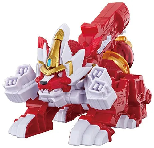 Uchuu Sentai Kyuranger - DX - Kyutama Gattai 77 - Kojishi Voyager (Bandai)ㅤ – Bandai – ActionFigure Brasil