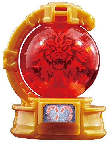 Uchuu Sentai Kyuranger - DX - Kyutama Gattai 77 - Kojishi Voyager (Bandai)ㅤ – Bandai – ActionFigure Brasil