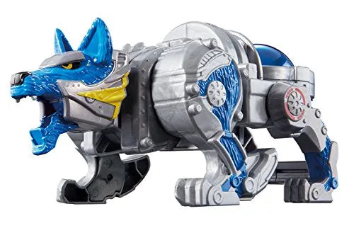 Uchuu Sentai Kyuranger - DX - Kyutama Gattai - Seiza Docking DX KyurenOh (Bandai)ㅤ – Bandai As Manufacturer – ActionFigure Brasil