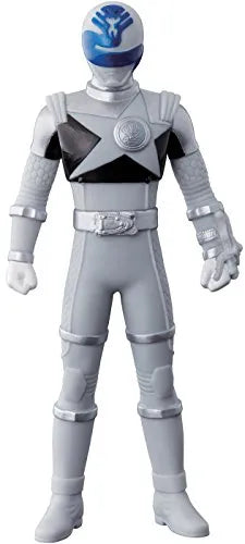 Uchuu Sentai Kyuranger - Hebitsukai Silver - Sentai Hero Series - 06 (Bandai)ㅤ – Bandai As Manufacturer – ActionFigure Brasil