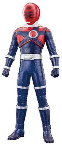 Uchuu Sentai Kyuranger - HoOh Soldier - Sentai Hero Series - 12 (Bandai)ㅤ – Bandai As Manufacturer – ActionFigure Brasil
