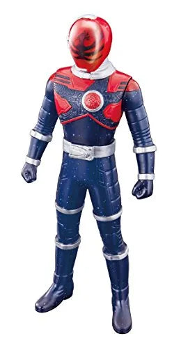Uchuu Sentai Kyuranger - HoOh Soldier - Sentai Hero Series - 12 (Bandai)ㅤ – Bandai As Manufacturer – ActionFigure Brasil — ângulo diferente