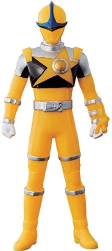 Uchuu Sentai Kyuranger - Kajiki Yellow - Sentai Hero Series - 09 (Bandai)ㅤ – Bandai As Manufacturer – ActionFigure Brasil