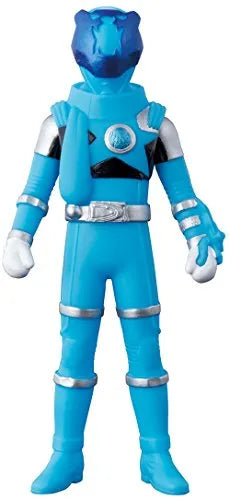 Uchuu Sentai Kyuranger - Koguma Skyblue - Sentai Hero Series - 11 (Bandai)ㅤ – Bandai As Manufacturer – ActionFigure Brasil