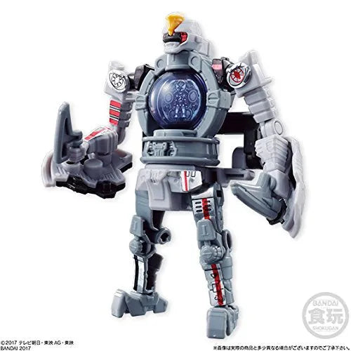 Uchuu Sentai Kyuranger - Minipla - Sasori Voyager (Bandai)ㅤ – Bandai As Manufacturer – ActionFigure Brasil