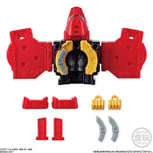 Uchuu Sentai Kyuranger - Minipla - Sasori Voyager (Bandai)ㅤ – Bandai As Manufacturer – ActionFigure Brasil