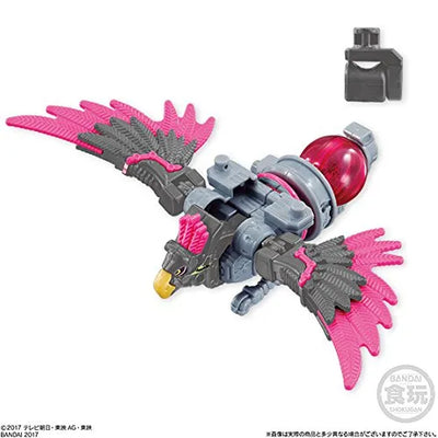 Uchuu Sentai Kyuranger - Minipla - Sasori Voyager (Bandai)ㅤ – Bandai As Manufacturer – ActionFigure Brasil — iluminação de estúdio