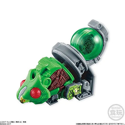 Uchuu Sentai Kyuranger - Minipla - Shishi Voyager B (Bandai)ㅤ – Bandai As Manufacturer – ActionFigure Brasil — close