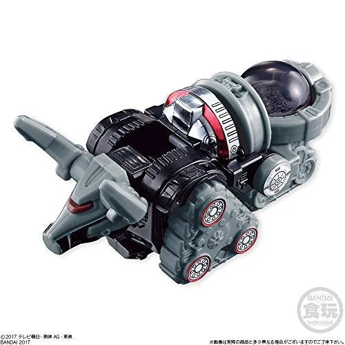 Uchuu Sentai Kyuranger - Minipla - Shishi Voyager B (Bandai)ㅤ – Bandai As Manufacturer – ActionFigure Brasil