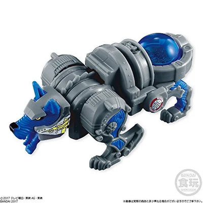 Uchuu Sentai Kyuranger - Minipla - Shishi Voyager B (Bandai)ㅤ – Bandai As Manufacturer – ActionFigure Brasil — acessórios