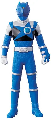 Uchuu Sentai Kyuranger - Ookami Blue - Sentai Hero Series - 03 (Bandai)ㅤ – Bandai As Manufacturer – ActionFigure Brasil