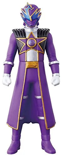 Uchuu Sentai Kyuranger - Ryu Commander - Sentai Hero Series - 10 (Bandai)ㅤ – Bandai As Manufacturer – ActionFigureBrasil