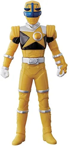 Uchuu Sentai Kyuranger - Tenbin Gold - Sentai Hero Series - 04 (Bandai)ㅤ – Bandai As Manufacturer – ActionFigure Brasil