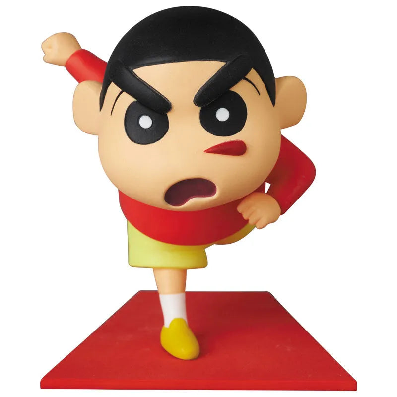 UDF Crayon Shin-chan Series 2 Shin-chan (Movie Crayon Shin-chan: Fierceness That Invites Storm! The Adult Empire Strikes Back)ㅤ – Medicom Toy – ActionFigure Brasil