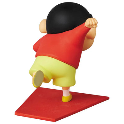 UDF Crayon Shin-chan Series 2 Shin-chan (Movie Crayon Shin-chan: Fierceness That Invites Storm! The Adult Empire Strikes Back)ㅤ – Medicom Toy – ActionFigureBrasil — ângulo diferente
