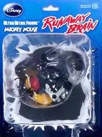 UDF Disney Series 1 Mickey Mouse from Runaway Brainㅤ – Gantaku – ActionFigure Brasil