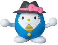 UDF DORAEMON meets HELLO KITTY Korobashiya HELLO KITTY (PinkRibbon)ㅤ – Gantaku – ActionFigure Brasil