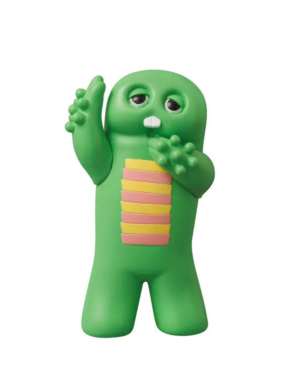 UDF Gachapinㅤ – Gantaku – ActionFigure Brasil