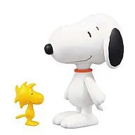 UDF PEANUTS Series 1 SNOOPY & WOODSTOCKㅤ – Gantaku – ActionFigure Brasil