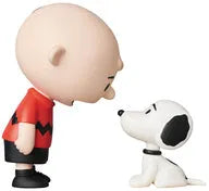 UDF PEANUTS Series 9 CHARLIE BROWN & SNOOPY 50'sㅤ – Gantaku – ActionFigure Brasil