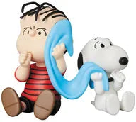 UDF PEANUTS Series 9 LINUS & SNOOPYㅤ – Gantaku – ActionFigure Brasil