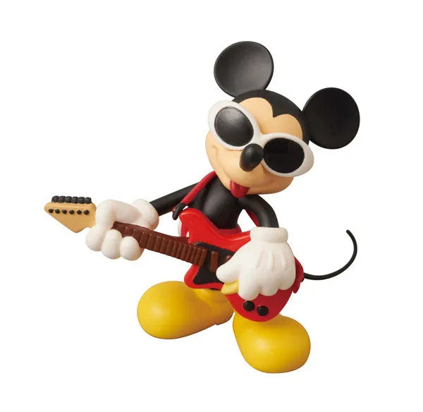 UDF Roen Collection Series 2 Mickey Mouse Grunge Rock Ver.ㅤ – Gantaku – ActionFigure Brasil