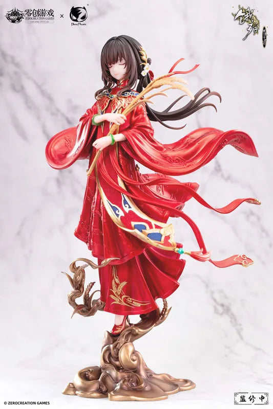 Ueta Kohitsuji - Mansui - 1/6 - Hongzhuang Sui Sui (Bear Panda)ㅤ – BearPanda – ActionFigureBrasil